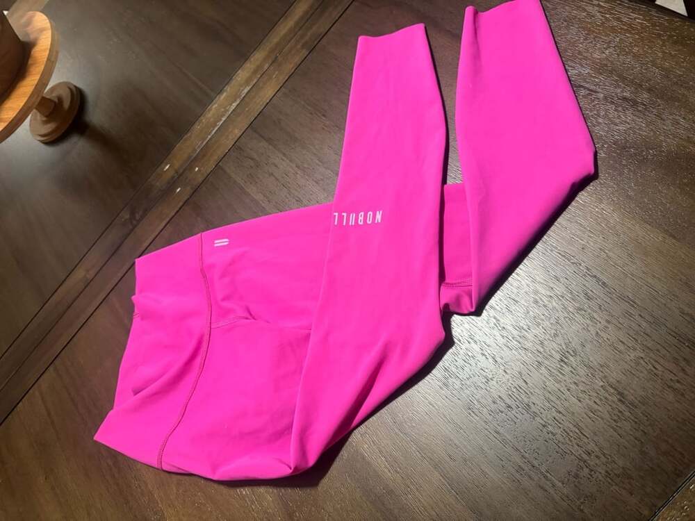 Nobull Leggings Size XS Pink